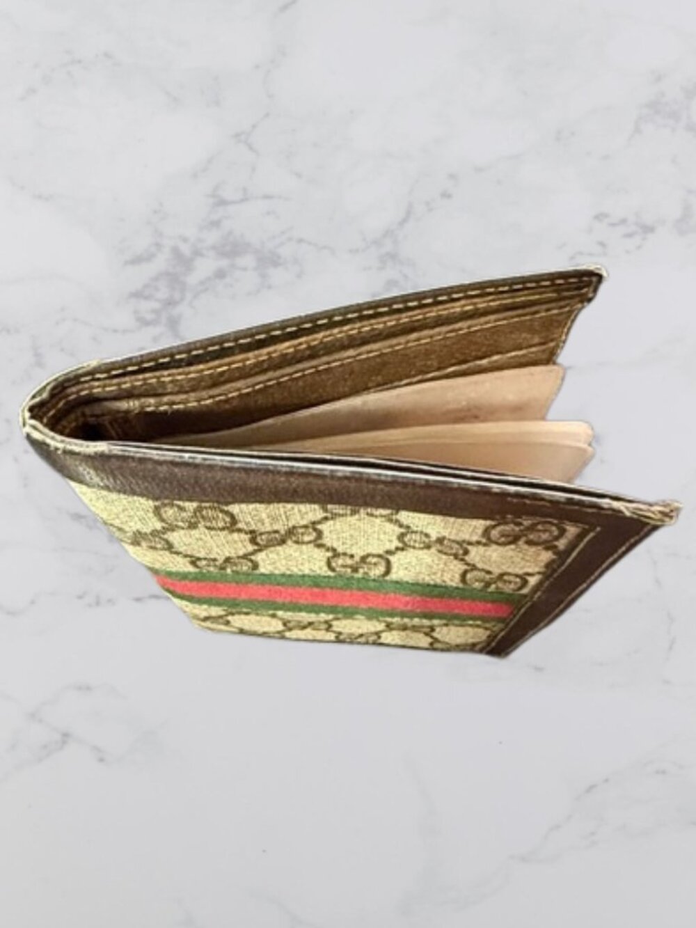 Vintage Gucci Ophidia bifold wallet - Picture 6 of 11